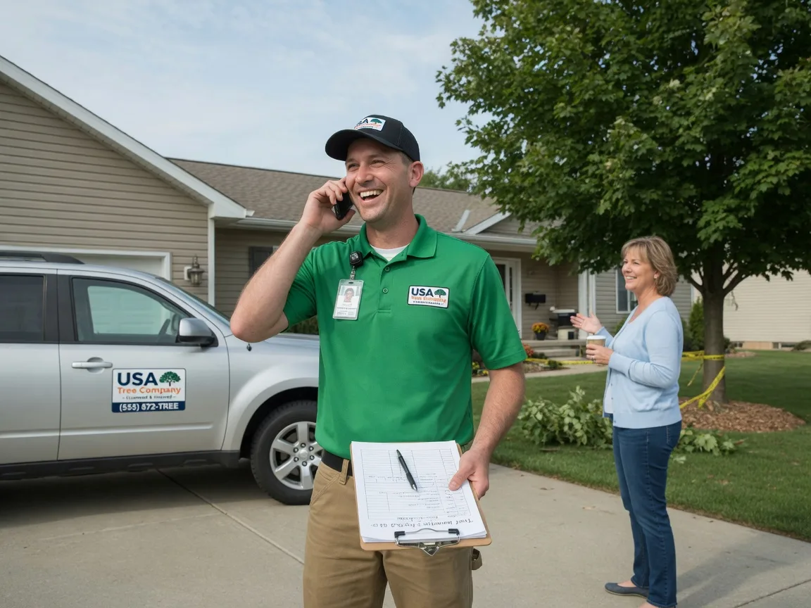 Tree Care Woodburn, KY FAQs